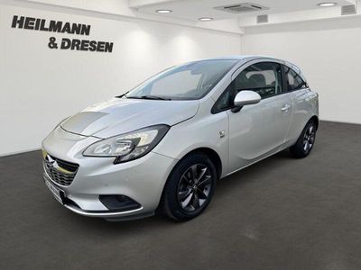Argon silber/ice sil Gebraucht 2019 Opel Corsa Kleinwagen | 11.950 € (Fairer Preis)