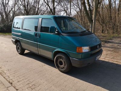 gebraucht VW Multivan T4