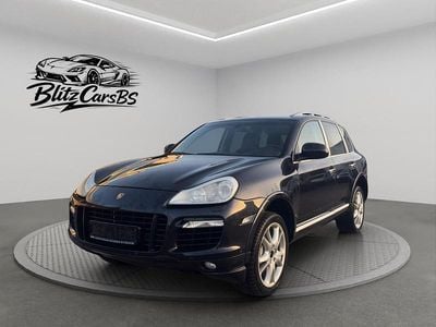 Gebraucht Porsche Cayenne 340 PS (250 kW) 2006 Schwarz SUV
