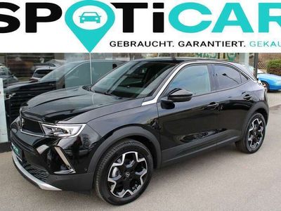 gebraucht Opel Mokka Ultimate 1.2T AT NAVI+MATRIX+ACC+PARK&GO