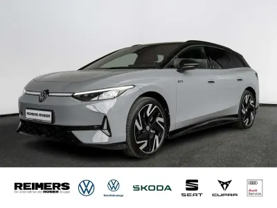 Occasion VW ID.7 GTX 250 kW (340 ch) 2025 Gris Break