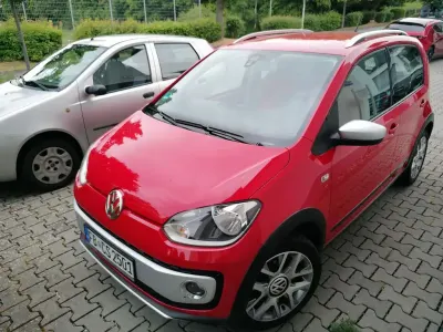 Gebraucht VW cross up!