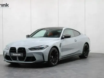 Brugt BMW M4 Competition Edition 510 HK (375 kW) 2022 Grå