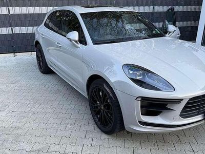 Porsche Macan Turbo