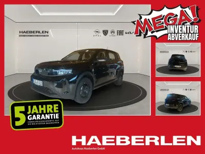 Gebraucht Opel Frontera Edition 101 PS (74 kW) 2025 Schwarz SUV
