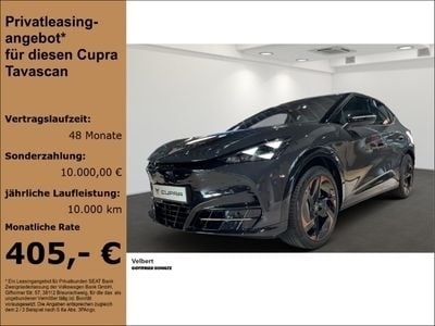 Cupra Tavascan