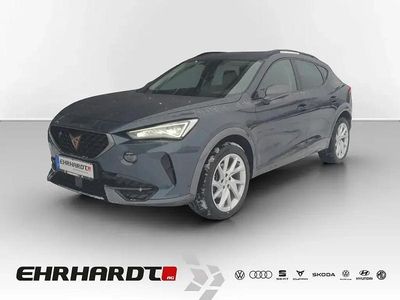 Gebraucht Cupra Formentor 110 PS (80 kW) 2023 Grau SUV