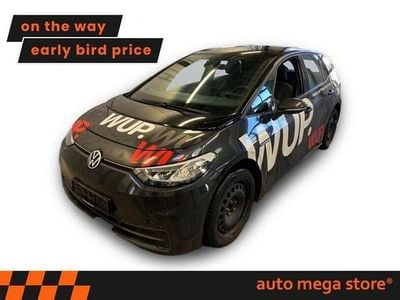 Usado VW ID.3 Pure 110 kW (150 HP) 2022 Cinzento Citadino