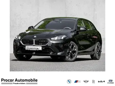 Używany BMW 120 M Sport 163 KM (119 kW) 2025 Czarny Hatchback
