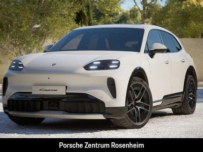Neu Porsche Cayenne Electric 325 kW (442 PS) 2025 Weiß SUV