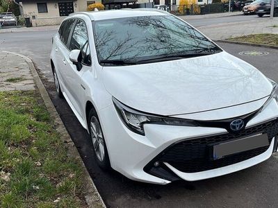 gebraucht Toyota Corolla 1,8 Hybrid Comfort Touring Sports Co...