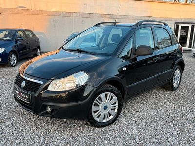 Fiat Sedici