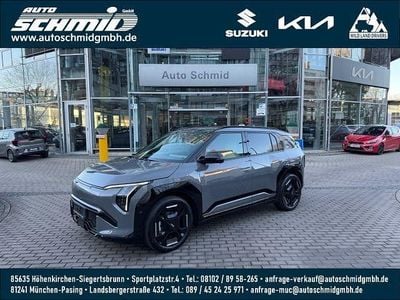 Gebraucht Kia EV3 Comfort 150 kW (204 PS) 2026 Grau SUV