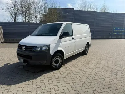 Gebraucht VW T5 84 PS (61 kW) 2013 Weiß Van