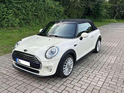 Mini Cooper Cabriolet