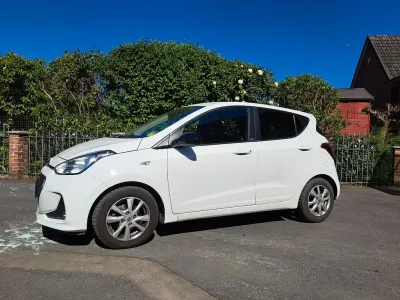 Gebraucht Hyundai i10