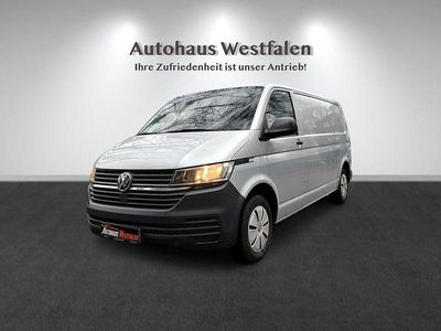 Silber Gebraucht 2021 VW Transporter Van | 17.990 € (Superpreis)