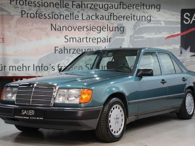 gebraucht Mercedes 300 D Limousine H-KENNZEICHEN 1. Hand