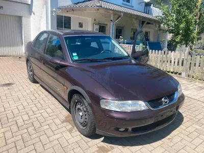 Gebraucht Opel Vectra