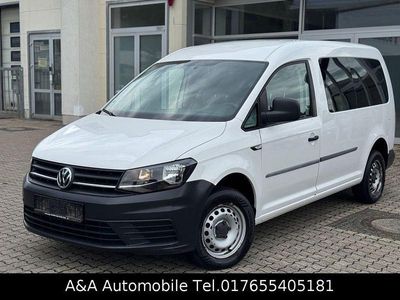 VW Caddy Maxi