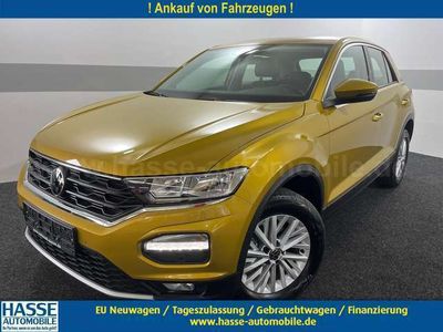 gebraucht VW T-Roc Business NAVI RFK SHZ ParkPilot ACC KEYLESS 1.5...