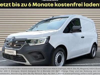 Neu Renault Kangoo Komfort 89 kW (122 PS) 2025 Weiß Van / Kleinbus