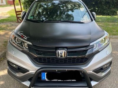 gebraucht Honda CR-V 4WD Executive