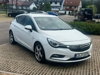 Gebraucht Opel Astra