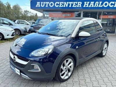 Opel Adam Rocks