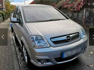 gebraucht Opel Meriva A Baujahr 2006