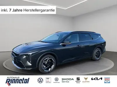 Neu Kia K4 Spirit 150 PS (110 kW) 2026 Grau Kombi