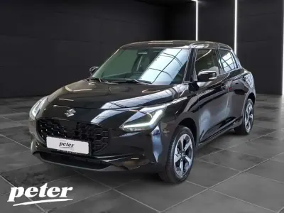 Neu Suzuki Swift Comfort+ 82 PS (60 kW) 2026 Super black pearl met. Kleinwagen