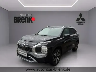 Nuova Mitsubishi Outlander P-HEV Top 306 CV (225 kW) 2026 Nero SUV