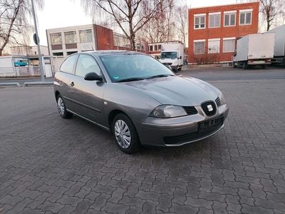 Gebraucht Seat Ibiza 2005 Grau Kleinwagen