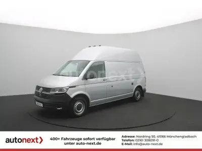 Second-hand VW T6.1 2022 Argintiu Van