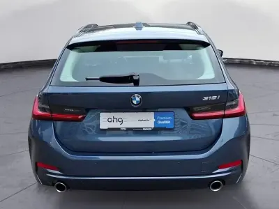 Gebraucht BMW 318