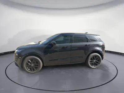 Gebraucht Land Rover Range Rover evoque SE Dynamic 165 PS (121 kW) 2026 Schwarz SUV