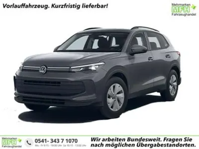 Gebraucht VW Tiguan