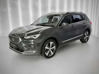 Gebraucht Seat Tarraco 4Drive 200 PS (147 kW) 2023 Grau SUV