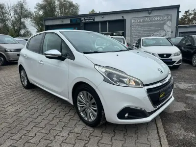 Gebraucht Peugeot 208