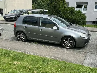 Gebraucht VW Golf V