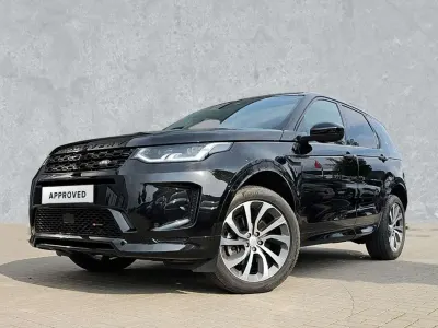 Gebraucht Land Rover Discovery Sport HSE Dynamic 163 PS (119 kW) 2022 Schwarz SUV