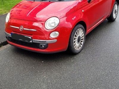 gebraucht Fiat 500 1.2 8V Lounge Lounge