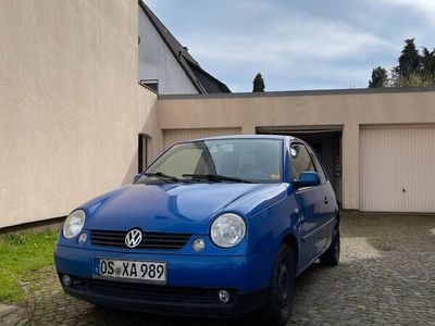 gebraucht VW Lupo 1.4