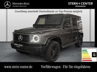 Usata Mercedes G450 Night 367 CV (269 kW) 2025 Grigio SUV