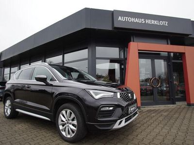 Używany Seat Ateca Xperience 150 KM (110 kW) 2024 Czarny SUV