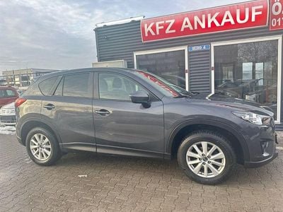 Grau Gebraucht 2014 Mazda CX-5 Center-Line SUV | 6.750 € (Fairer Preis)