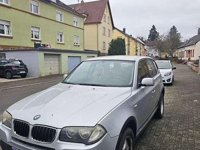 Gebraucht 2007 BMW X3 SUV | 4.700 € (Fairer Preis)