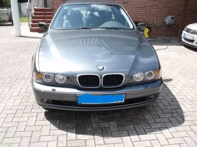Gebraucht BMW 525