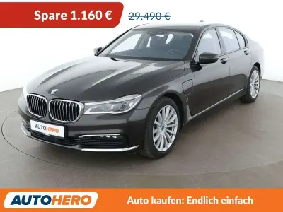 Gebraucht BMW 740